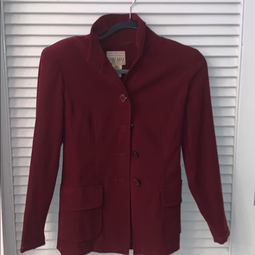 Red Coat